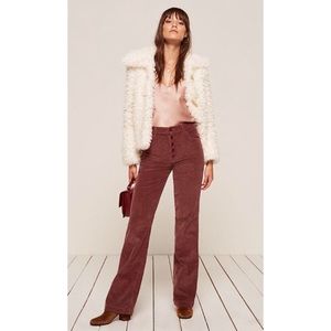 Reformation Winnie Pants